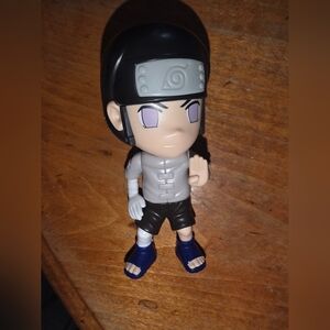 2025 Burger King Naruto - Neji Hyuga  Figure  - Loose